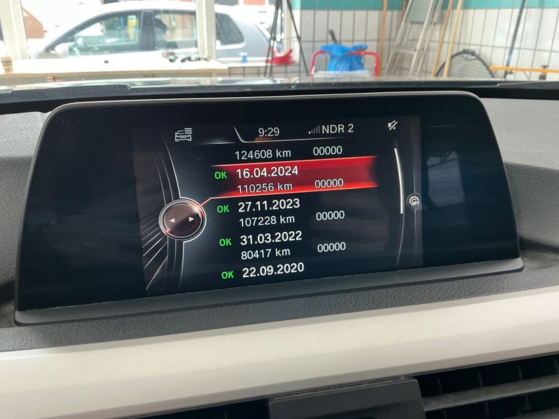 BMW 3er 318d 2017 – снимка 23