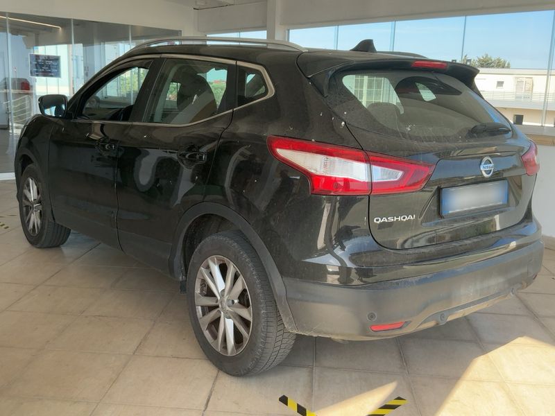 Nissan Qashqai 1.5 Turbodiesel Acenta 2016 – снимка 6
