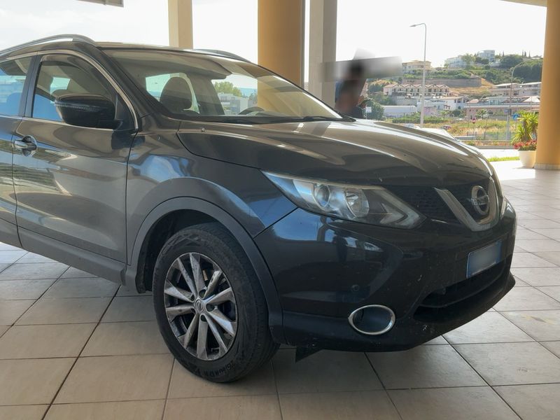 Nissan Qashqai 1.5 Turbodiesel Acenta 2016 – снимка 12