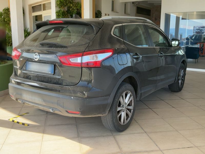 Nissan Qashqai 1.5 Turbodiesel Acenta 2016 – снимка 8