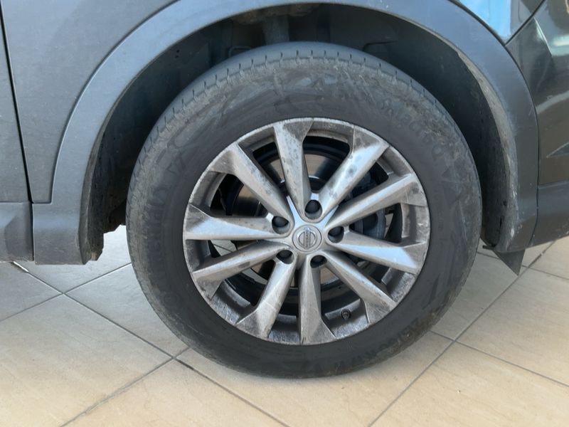 Nissan Qashqai 1.5 Turbodiesel Acenta 2016 – снимка 11