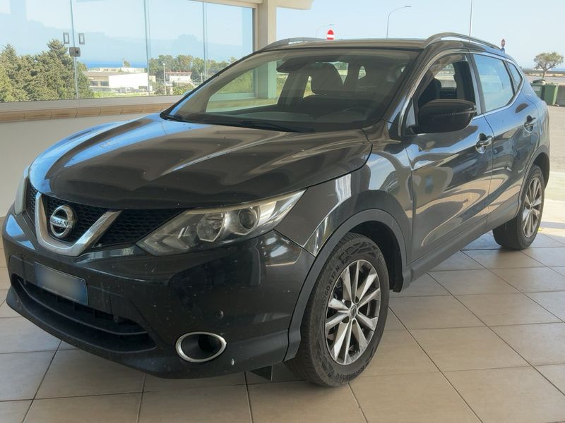 Nissan Qashqai 1.5 Turbodiesel Acenta 2016 – снимка 1