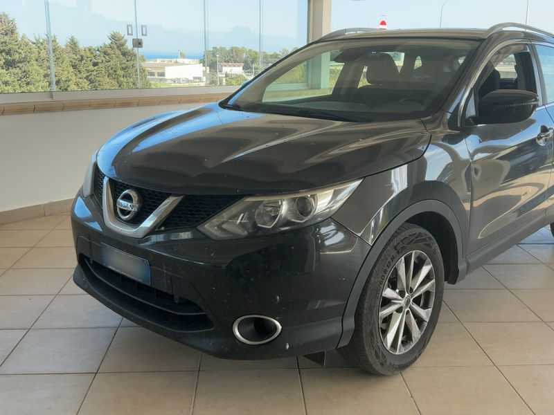 Nissan Qashqai 1.5 Turbodiesel Acenta 2016 – снимка 2