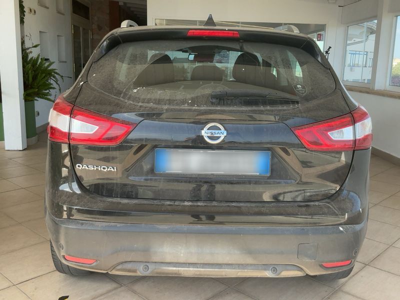 Nissan Qashqai 1.5 Turbodiesel Acenta 2016 – снимка 7