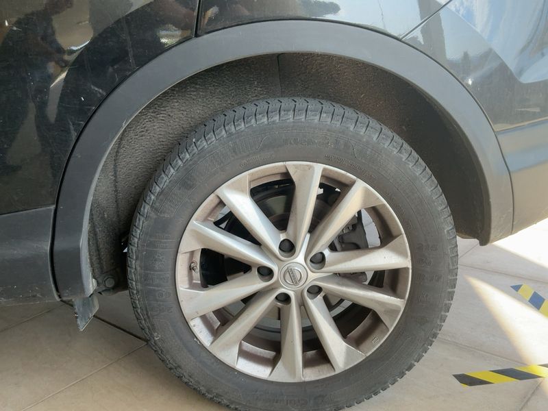 Nissan Qashqai 1.5 Turbodiesel Acenta 2016 – снимка 5