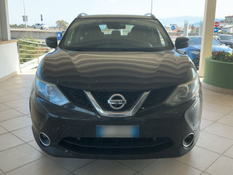 Nissan Qashqai 1.5 Turbodiesel Acenta 2016 – снимка 14