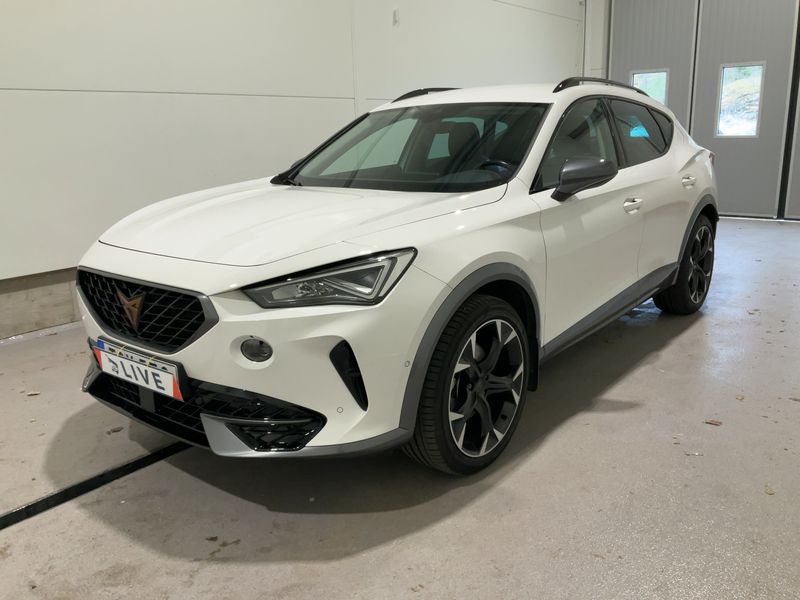 Cupra Formentor 1.5 TSI ACT 2022 – снимка 1