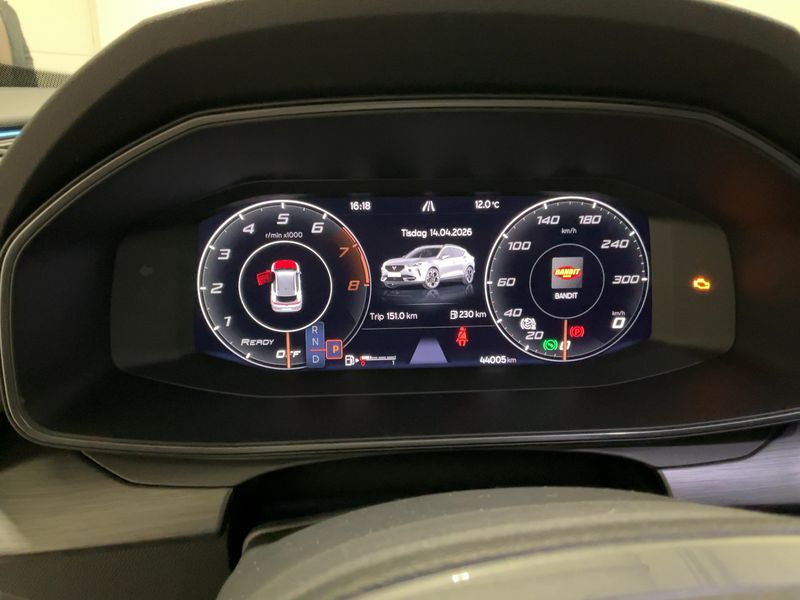 Cupra Formentor 1.5 TSI ACT 2022 – снимка 19