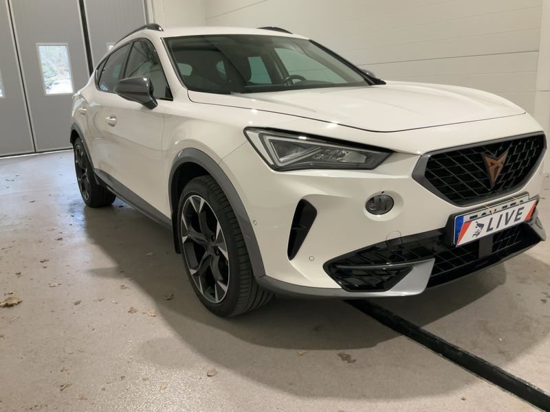 Cupra Formentor 1.5 TSI ACT 2022 – снимка 12