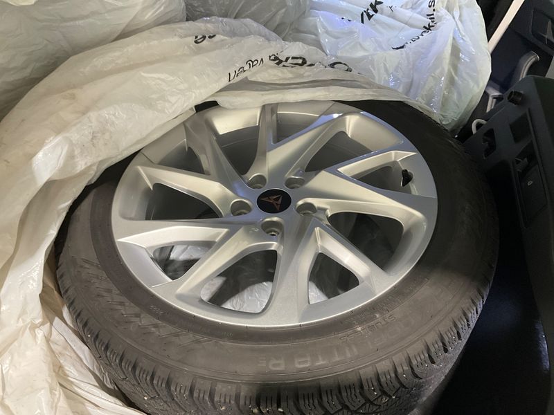 Cupra Formentor 1.5 TSI ACT 2022 – снимка 15