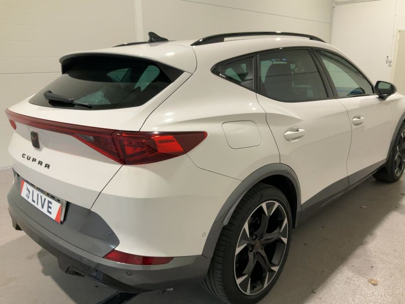 Cupra Formentor 1.5 TSI ACT 2022 – снимка 8
