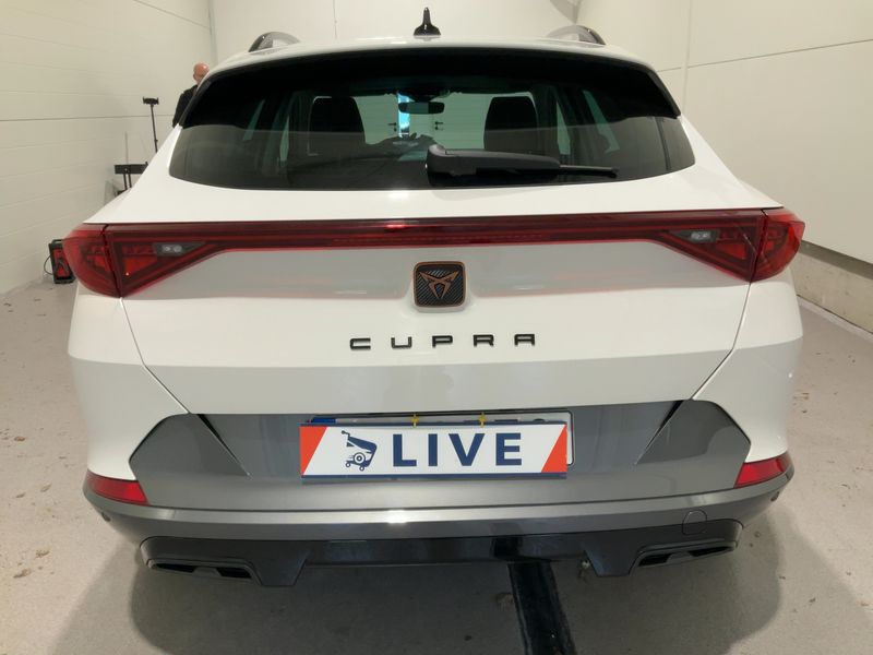 Cupra Formentor 1.5 TSI ACT 2022 – снимка 7