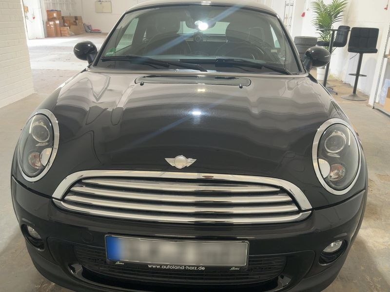 MINI Coupe Cooper 2013 – снимка 14