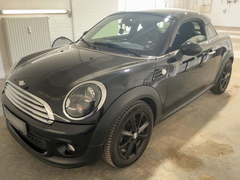 MINI Coupe Cooper 2013 – снимка 1