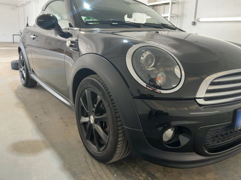 MINI Coupe Cooper 2013 – снимка 12