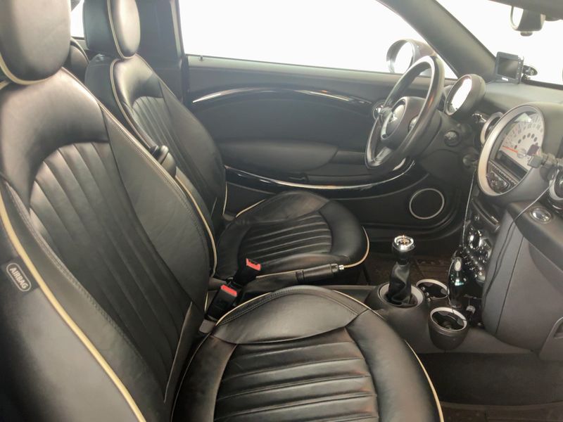 MINI Coupe Cooper 2013 – снимка 17
