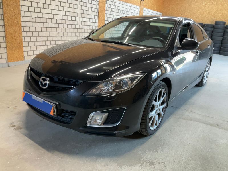 Mazda 6 2.5 Dynamic Sport 2008 – снимка 1