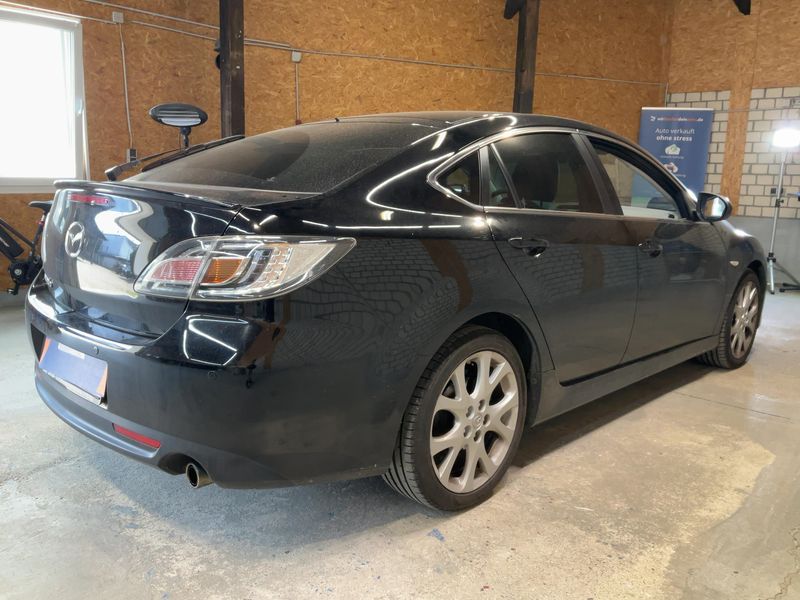 Mazda 6 2.5 Dynamic Sport 2008 – снимка 8