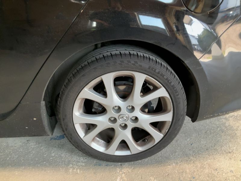 Mazda 6 2.5 Dynamic Sport 2008 – снимка 5