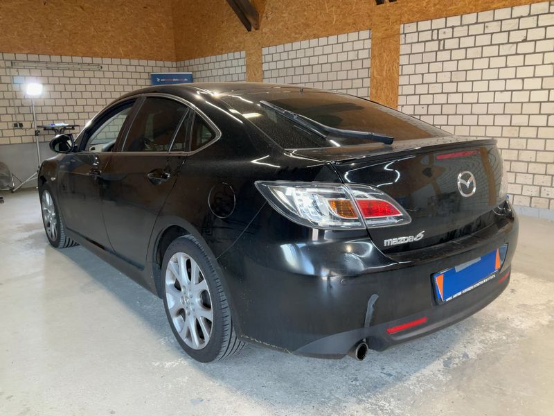 Mazda 6 2.5 Dynamic Sport 2008 – снимка 6