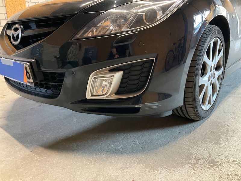 Mazda 6 2.5 Dynamic Sport 2008 – снимка 33