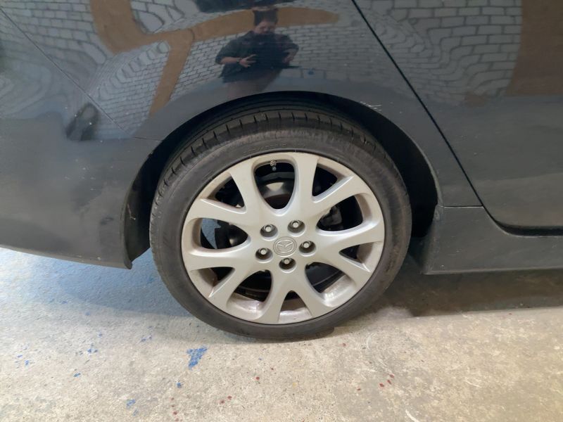 Mazda 6 2.5 Dynamic Sport 2008 – снимка 9