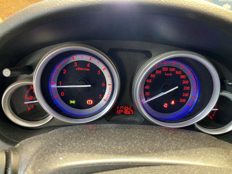 Mazda 6 2.5 Dynamic Sport 2008 – снимка 18