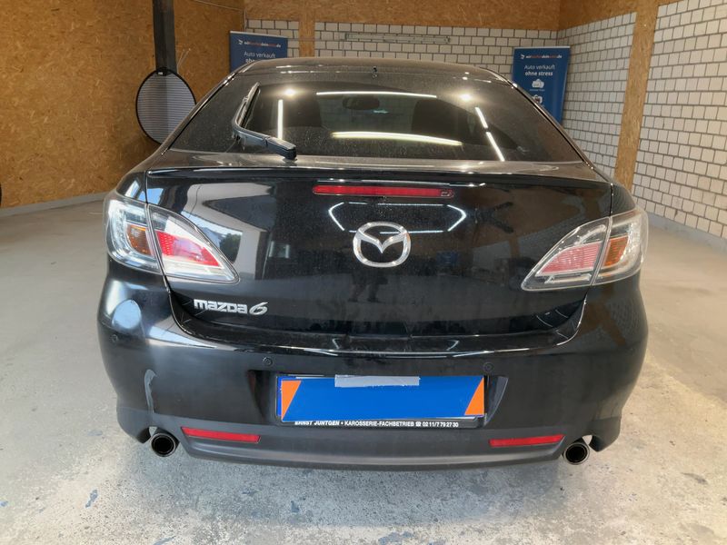 Mazda 6 2.5 Dynamic Sport 2008 – снимка 7