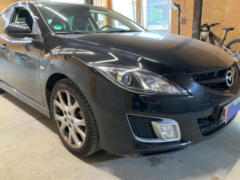 Mazda 6 2.5 Dynamic Sport 2008 – снимка 12