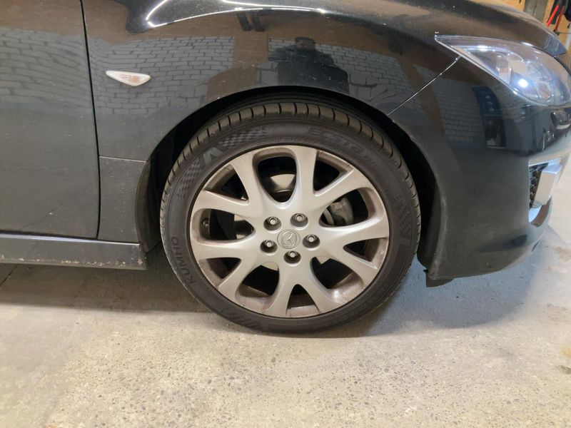 Mazda 6 2.5 Dynamic Sport 2008 – снимка 11