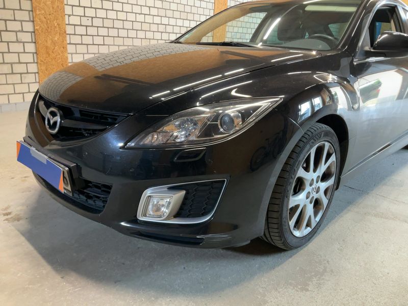 Mazda 6 2.5 Dynamic Sport 2008 – снимка 2