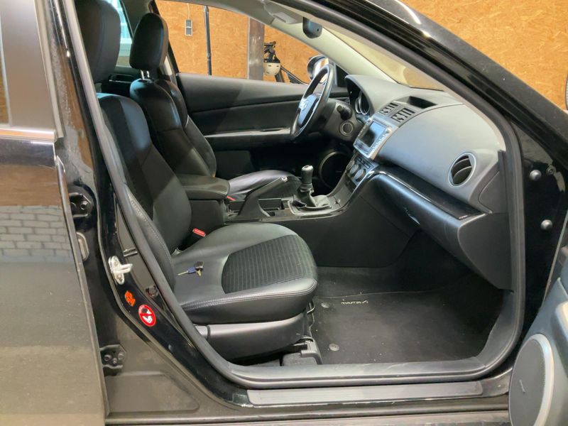 Mazda 6 2.5 Dynamic Sport 2008 – снимка 16