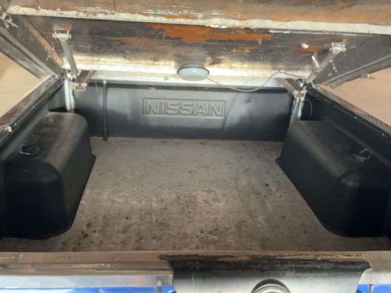 Nissan Navara Pick-up 2.5 dCi KingCab Comfort 4x4 2006 – снимка 15
