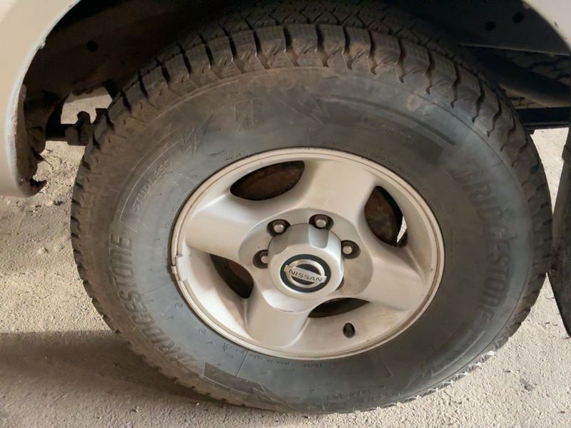 Nissan Navara Pick-up 2.5 dCi KingCab Comfort 4x4 2006 – снимка 5