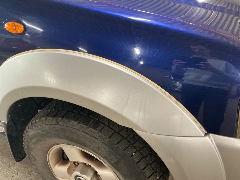 Nissan Navara Pick-up 2.5 dCi KingCab Comfort 4x4 2006 – снимка 20