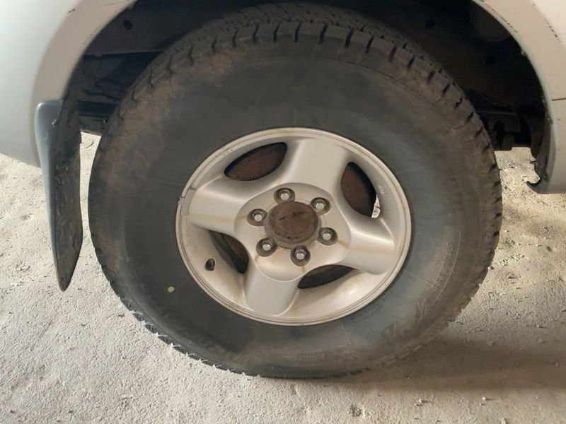 Nissan Navara Pick-up 2.5 dCi KingCab Comfort 4x4 2006 – снимка 9