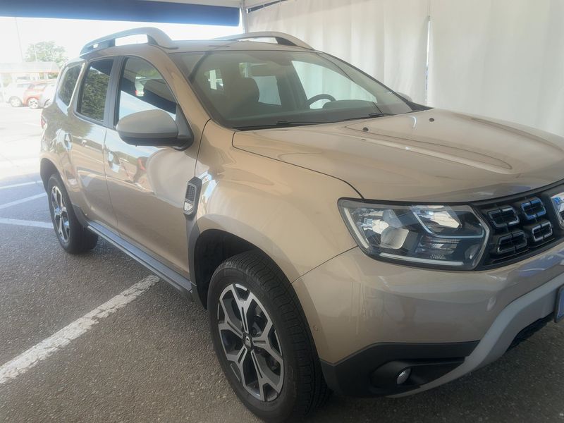 Dacia Duster 1.5 Blue dCi Prestige 2019 – снимка 12