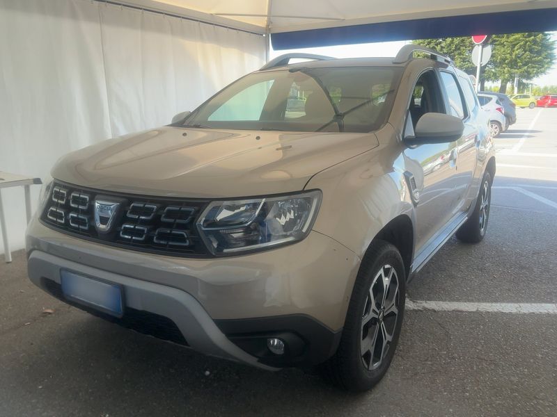 Dacia Duster 1.5 Blue dCi Prestige 2019 – снимка 1