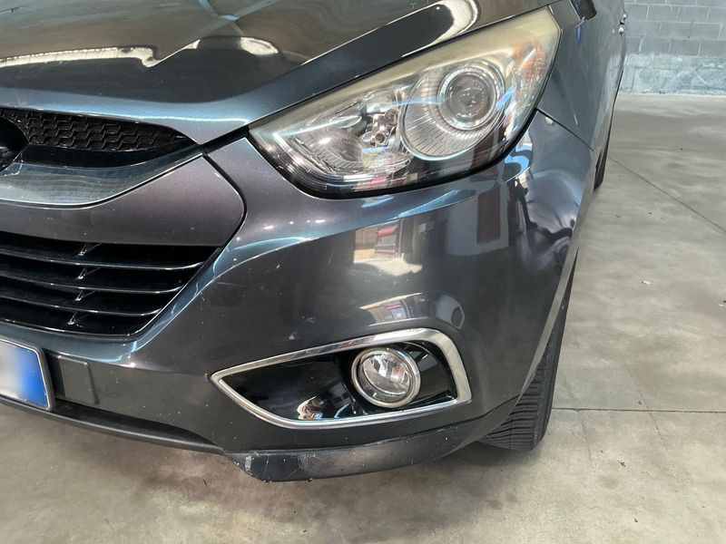 Hyundai ix35 1.6 Comfort 2WD 2010 – снимка 29