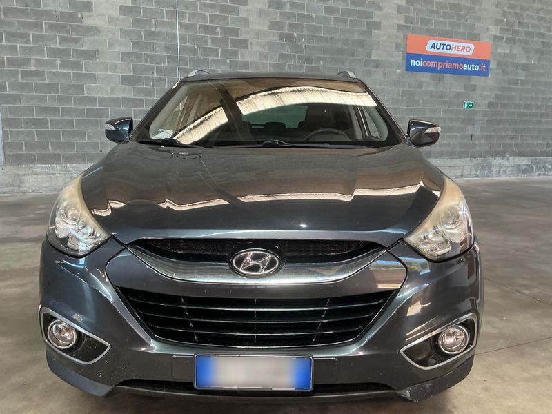 Hyundai ix35 1.6 Comfort 2WD 2010 – снимка 14