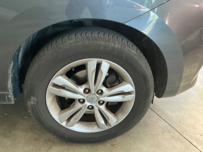 Hyundai ix35 1.6 Comfort 2WD 2010 – снимка 11