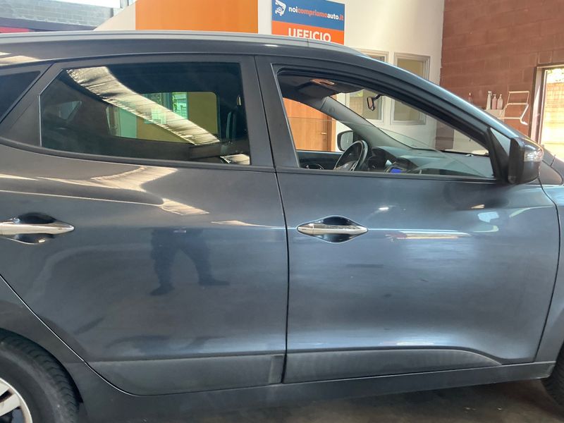 Hyundai ix35 1.6 Comfort 2WD 2010 – снимка 10