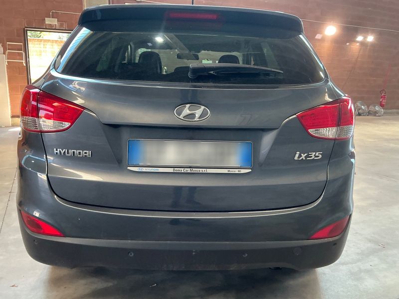 Hyundai ix35 1.6 Comfort 2WD 2010 – снимка 7