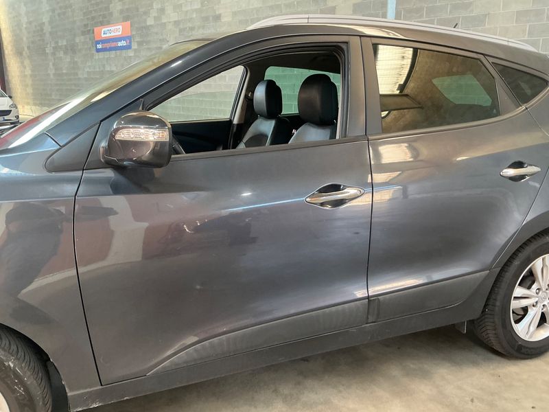 Hyundai ix35 1.6 Comfort 2WD 2010 – снимка 4