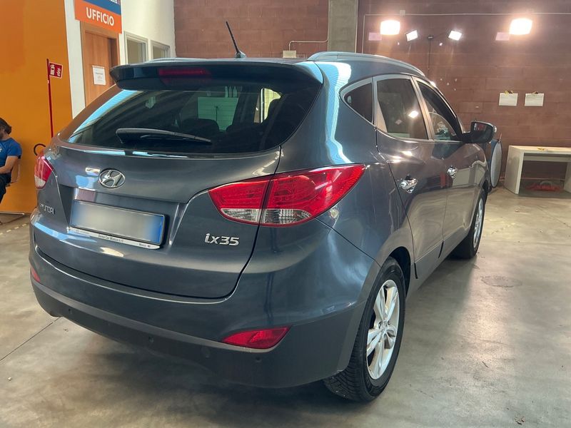 Hyundai ix35 1.6 Comfort 2WD 2010 – снимка 8