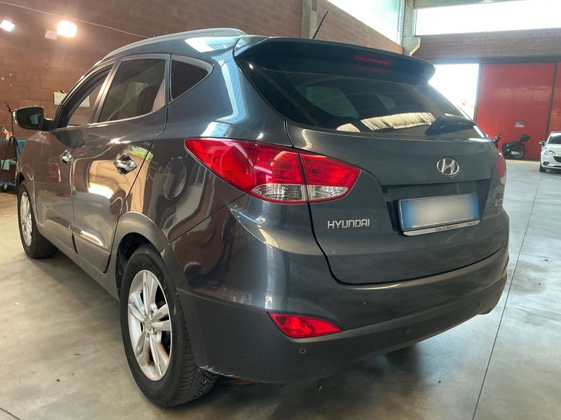 Hyundai ix35 1.6 Comfort 2WD 2010 – снимка 6