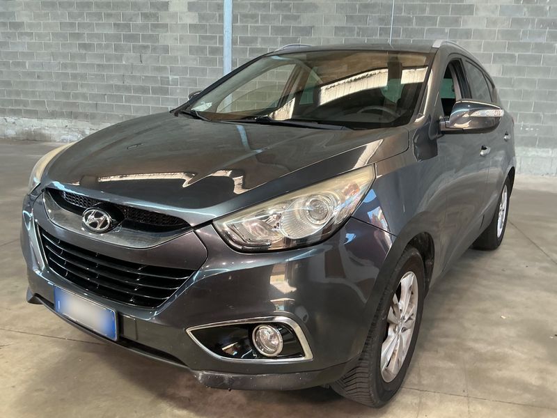 Hyundai ix35 1.6 Comfort 2WD 2010 – снимка 1