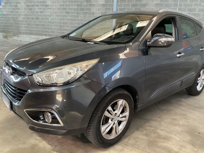 Hyundai ix35 1.6 Comfort 2WD 2010 – снимка 2