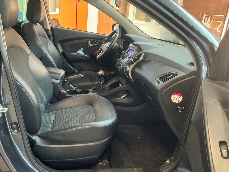 Hyundai ix35 1.6 Comfort 2WD 2010 – снимка 16