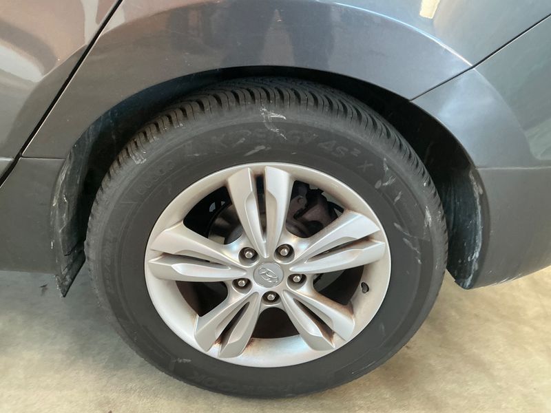 Hyundai ix35 1.6 Comfort 2WD 2010 – снимка 5